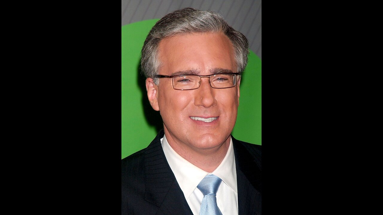 Lefty Loon Keith Olbermann Hints at Prime-Time Return