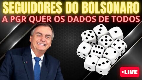 ATENÇÃO - A TEMPORADA DE CAÇA AOS SEGUIDORES DO BOLSONARO COMEÇOU