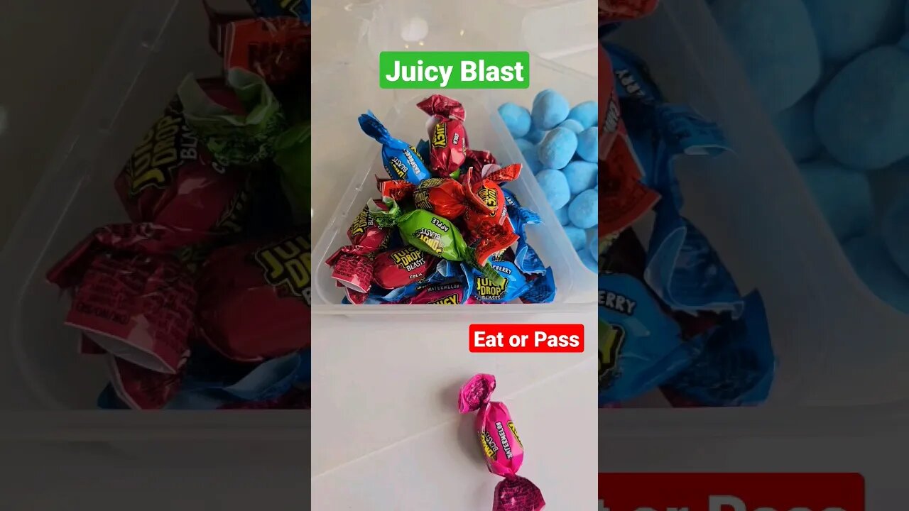 Eat or Pass? 😍 #sweets #candy #food #trending #trend #youtubeshorts #ytshorts #video #videos #eat