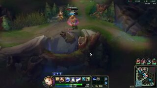 Session 6: League of Legends (Ranked Matchmaking)