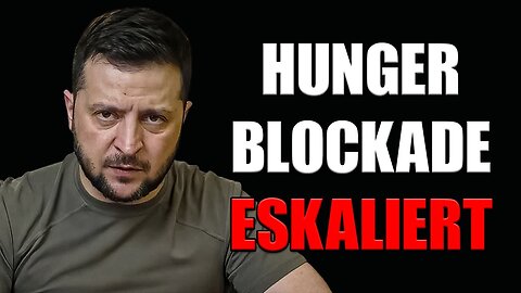 Bewusst in eine Ernährungskrise gestürzt - Der unglaubliche Plan?@Darius