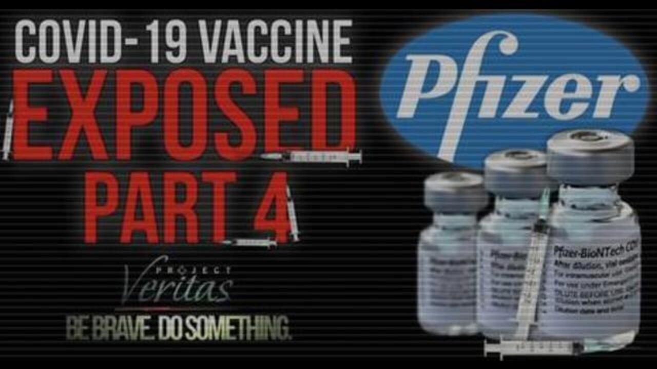 Vaccines Exposed: Pfizer Scientist: Your Antibodies are Probably Better than the Vaccination