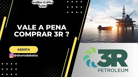 SUPORTE ENCONTRADO NAS AÇÕES DA 3R RRRP3 ? ANÁLISE GRÁFICA ATUALIZADA HOJE !