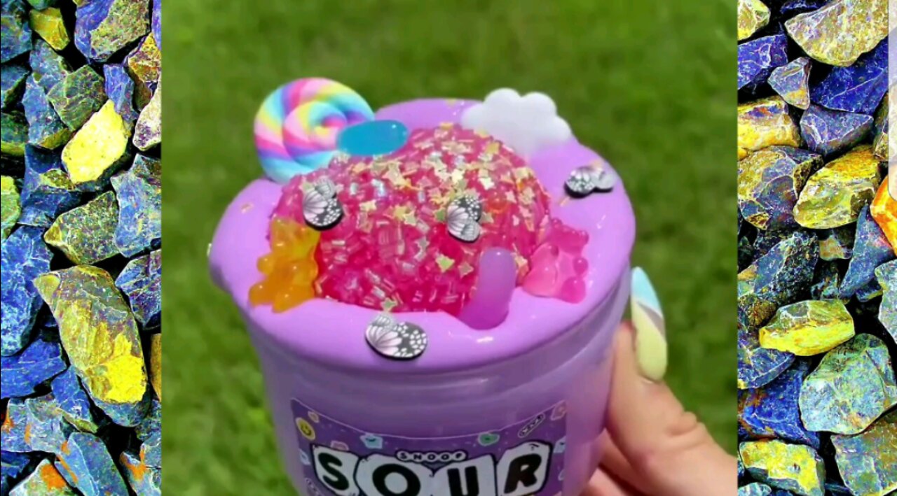 Satisfying Video to make satisfy