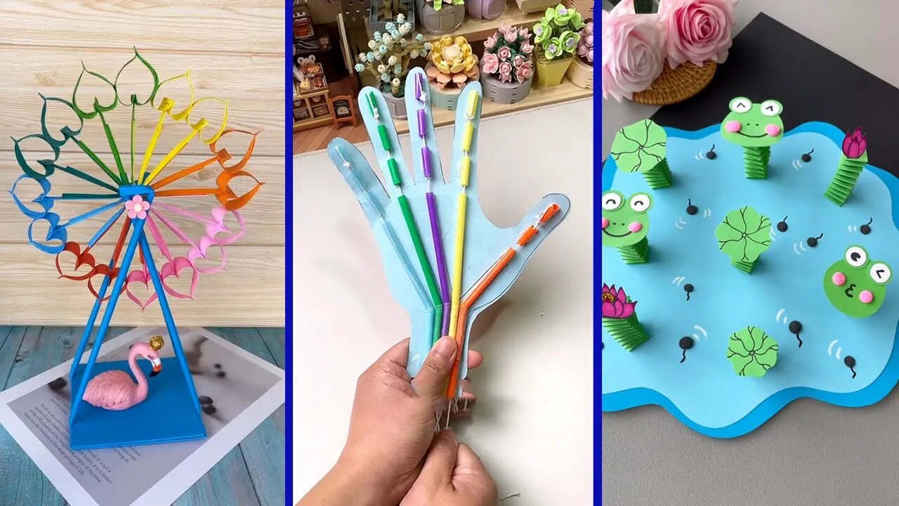 17 Things To Do When You're Bored With Paper - School Supplies and Creative Ideas| DIY craft