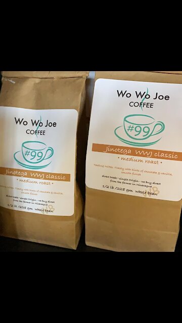 Wo Wo Joe Coffee