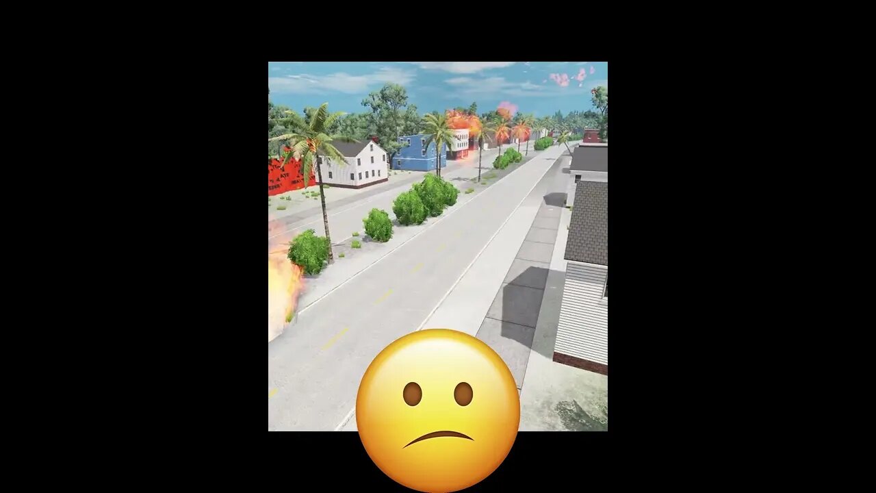 |MiniBeamNG/ Transport Trucks Fails #19 BeamNG.Drive #Shorts