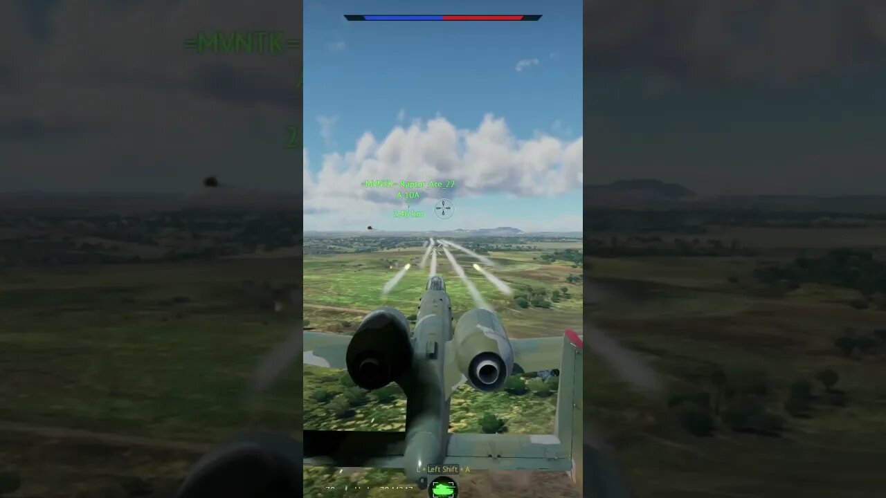 A-10 Brrrt war Thunder grinder #warthunder