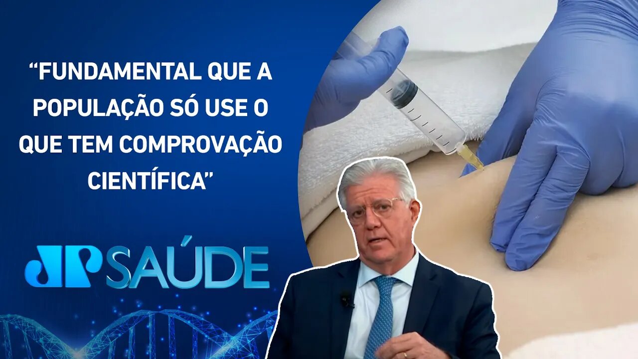 Ozonioterapia: Polêmicas que cercam a terapia e posicionamento de entidades médicas | JP SAÚDE