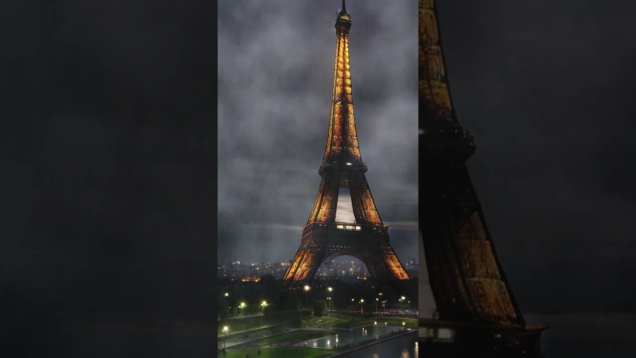 Rain, Thunder & Lightning for Sleeping | White Noise