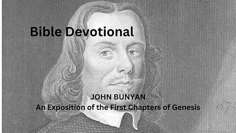 An Exposition of the First Chapters of Genesis