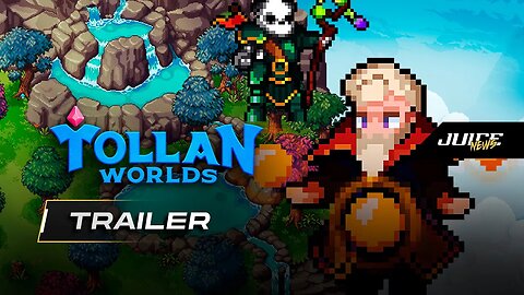 Tollan Worlds - Official Pre Alpha Teaser | Free to Play Action RPG