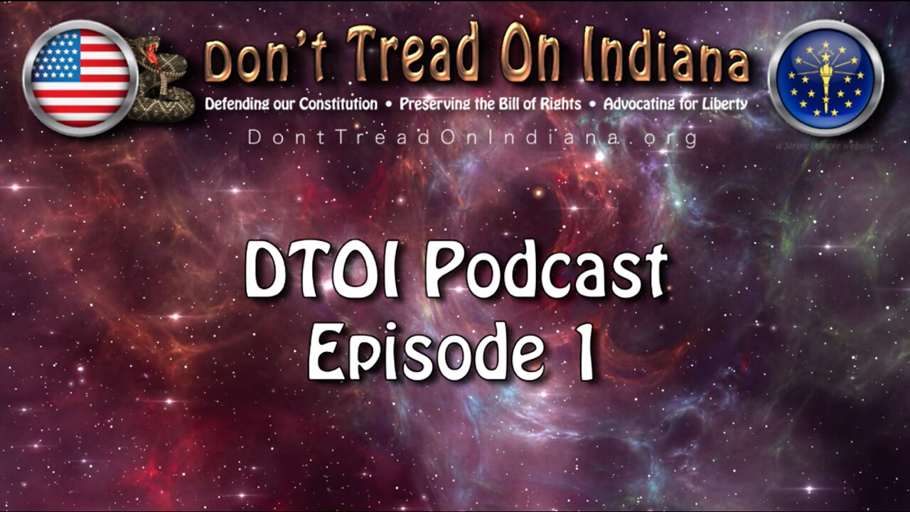 DTOI Podcast, Episode 1