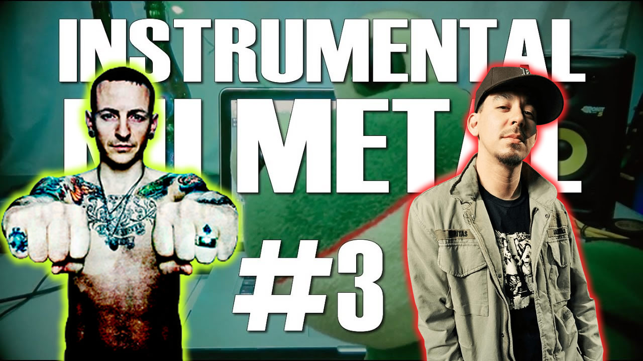 Linkin Park Style Instrumental Nu Metal Music Idea #3 (by Gus Wallner)