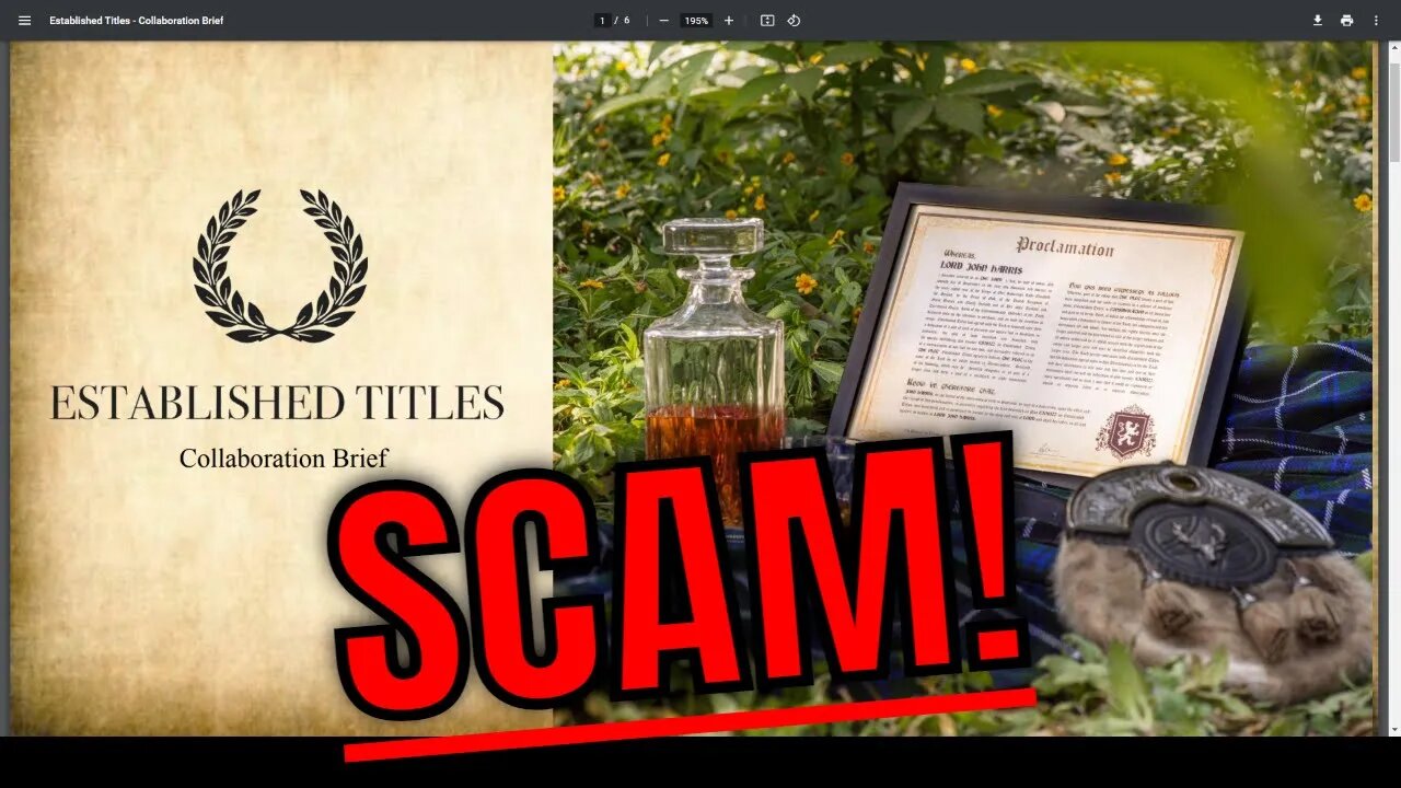 eevBLAB 104 - Established Titles Youtube SCAM!