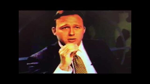 Alex Jones RARE Commentary on Israel