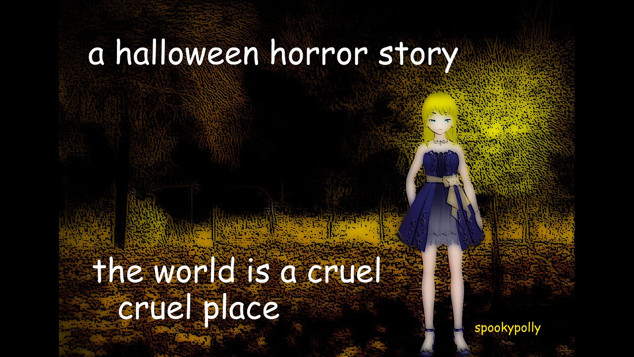 Halloween horror