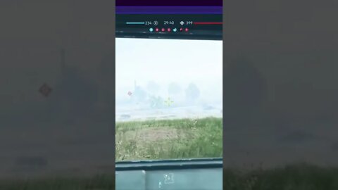 Battlefield V - M8 Greyhound Gameplay (2020 Summer Update Tank)