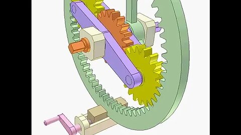 2899 Planetary clutch