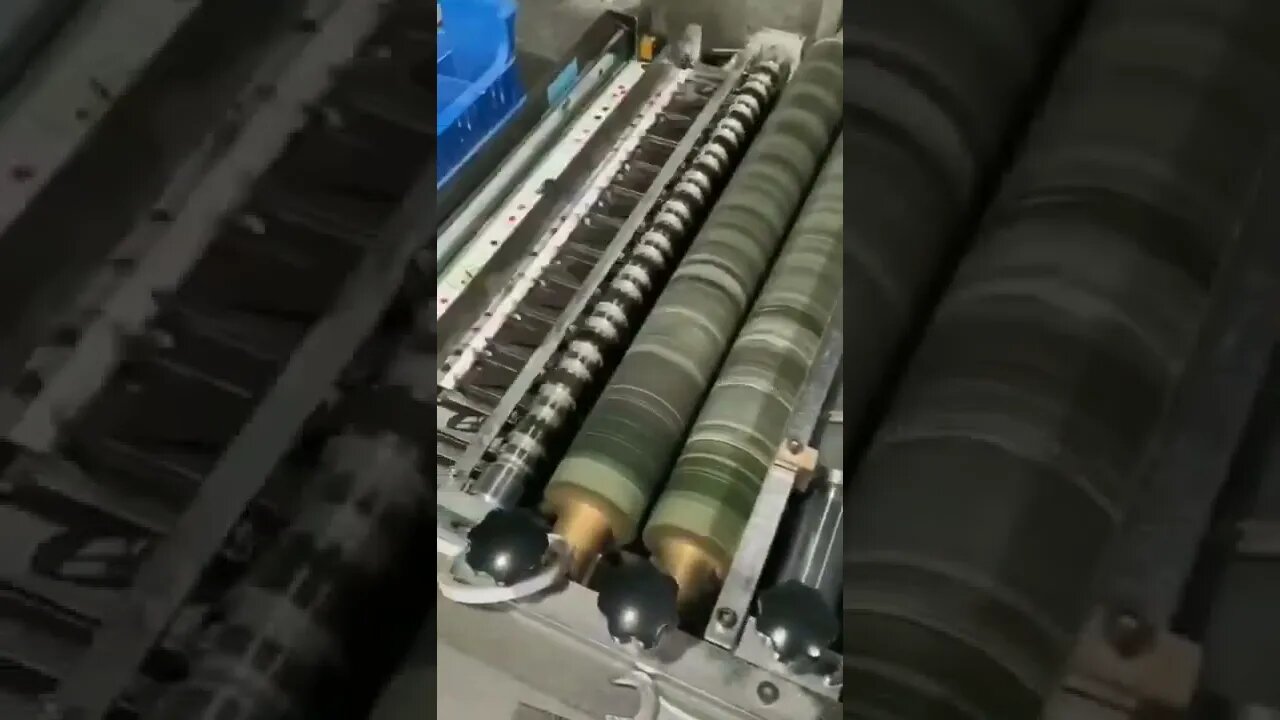 How Playing Cards Are Made