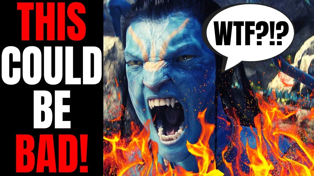 Avatar 2 Gets BAD Box Office News | The Way Of Water Projections DROP, Could Be HUGE LOSS For Disney