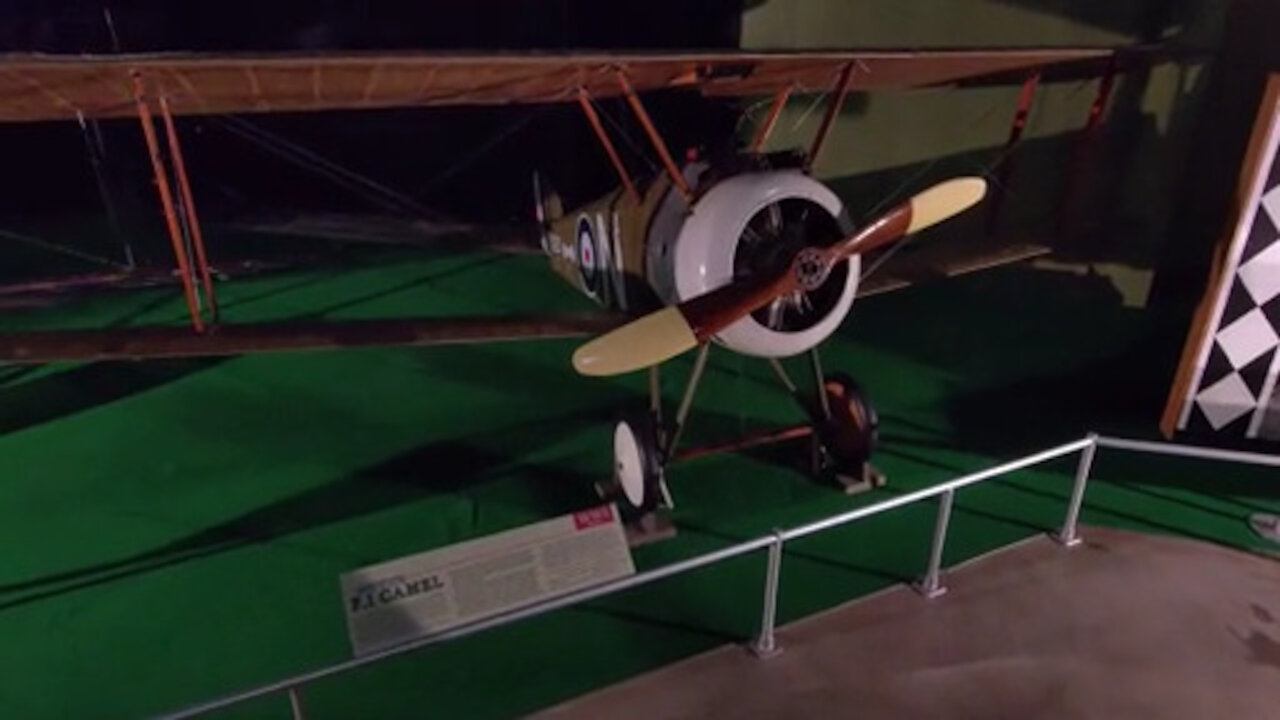 Sopwith F-1 Camel