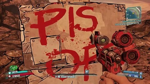 Borderlands 2 Playthru Part 34