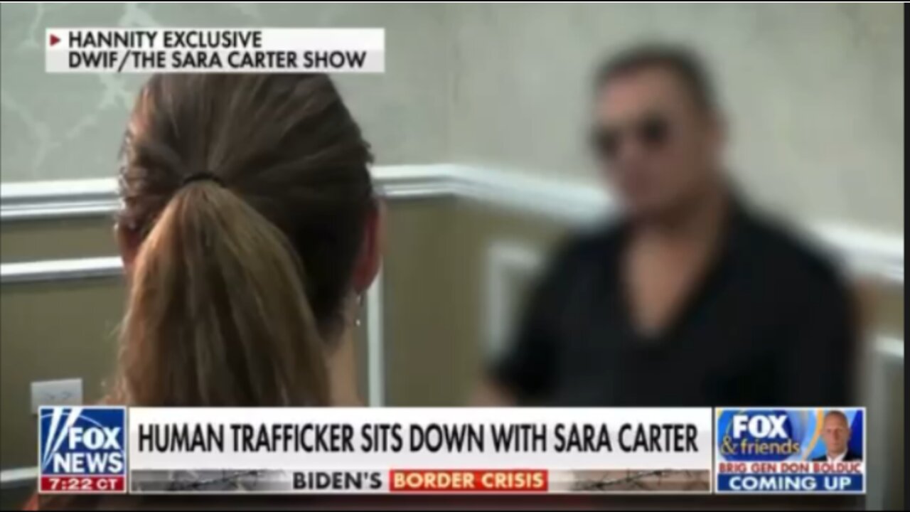 Interview with a Human Trafficker