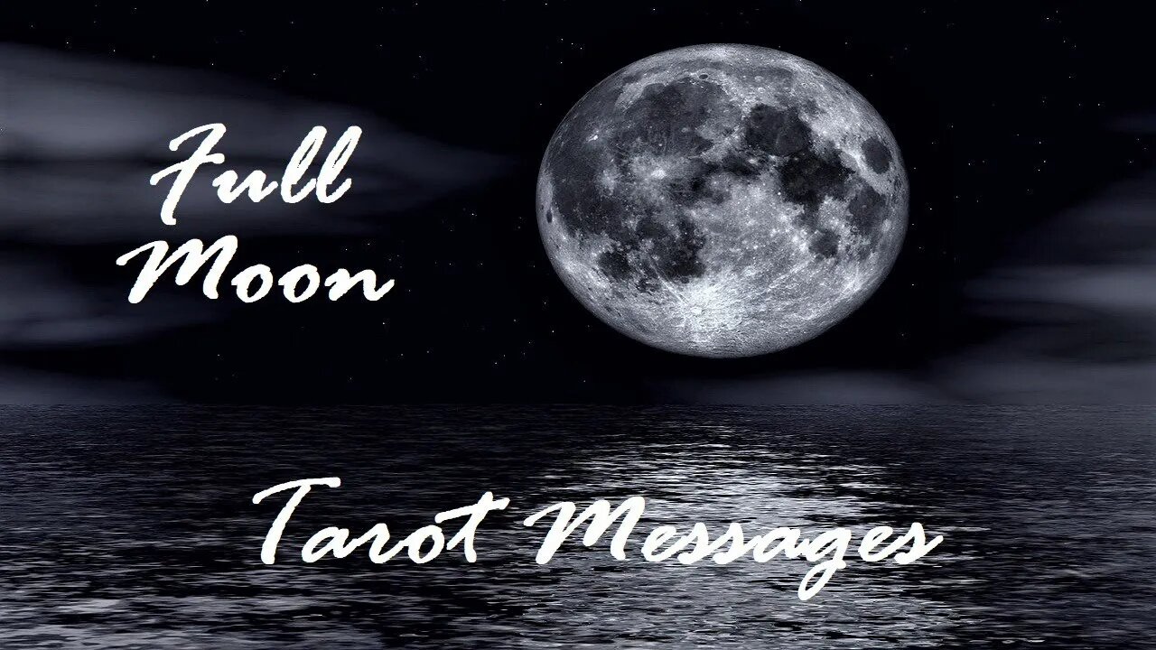 Cancer Full Moon 🔮🌕 All Signs🌬 🔥🌊🌎 Tarot Predictions