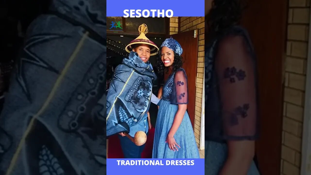 Sesotho Traditional Dresses - Wedding Dresses - Sotho Dresses