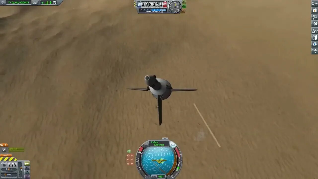 Can You Use Escape Pods to Get to Space in Kerbal Space Program @@@@@ 5