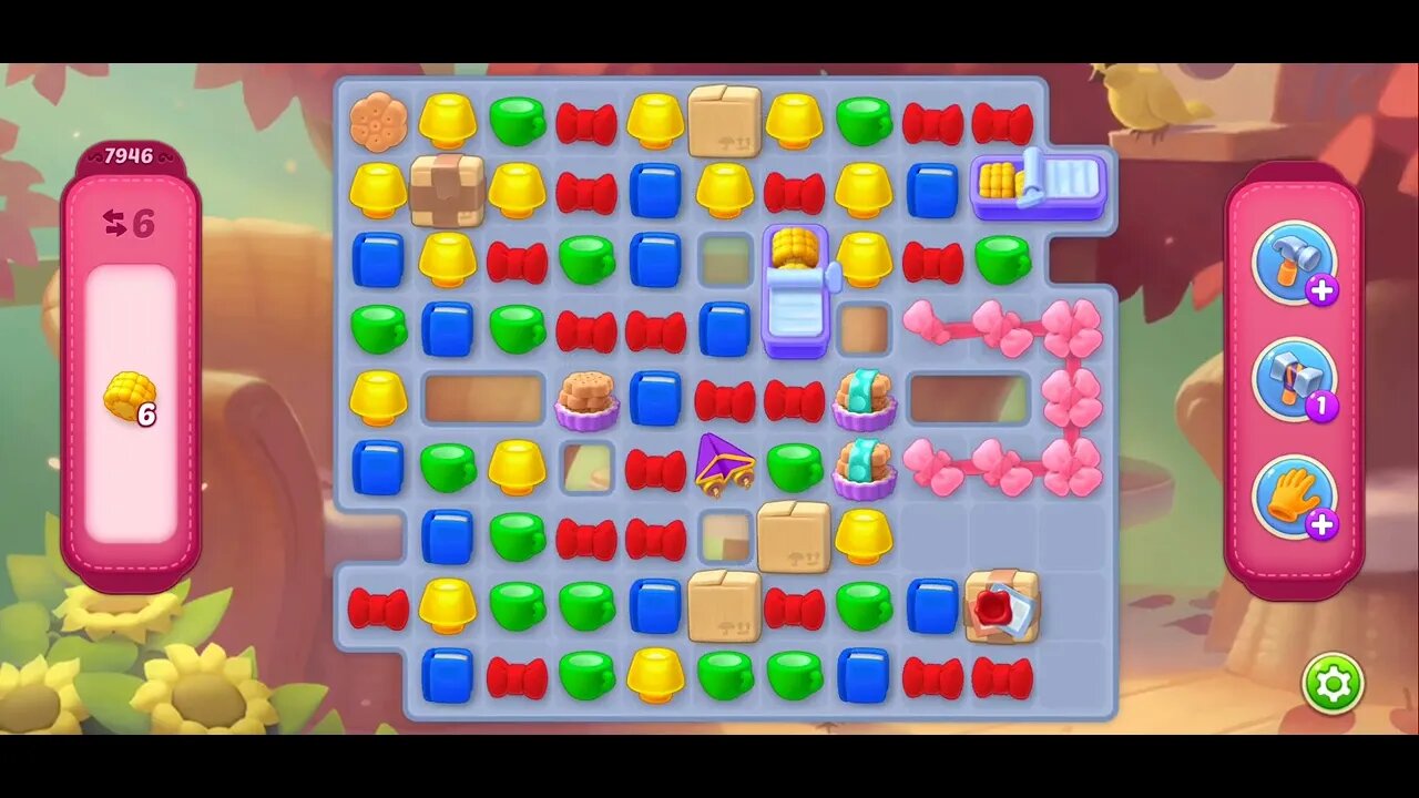 Playrix Homescapes Gameplay Walkthrough Level 7946