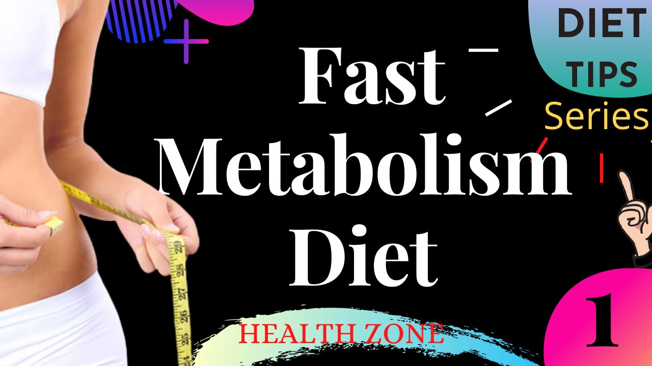 Fast Metabolism Diet Review: Does It Help Weight Loss. HEALTH ZONE