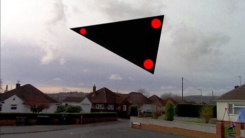 Stephen Badman - Newport Triangle Sighting Jan/Feb 2011