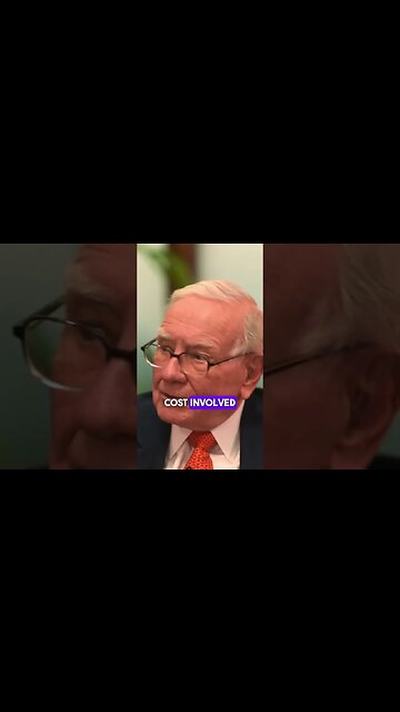 Warren Buffet College routine!