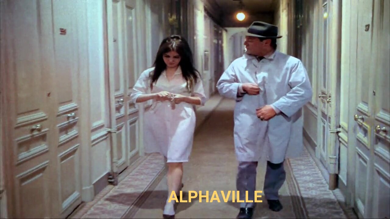 Alphaville Colorized