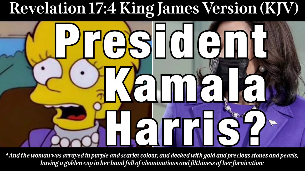 Did the Simpsons Predict President Kamala Harris?