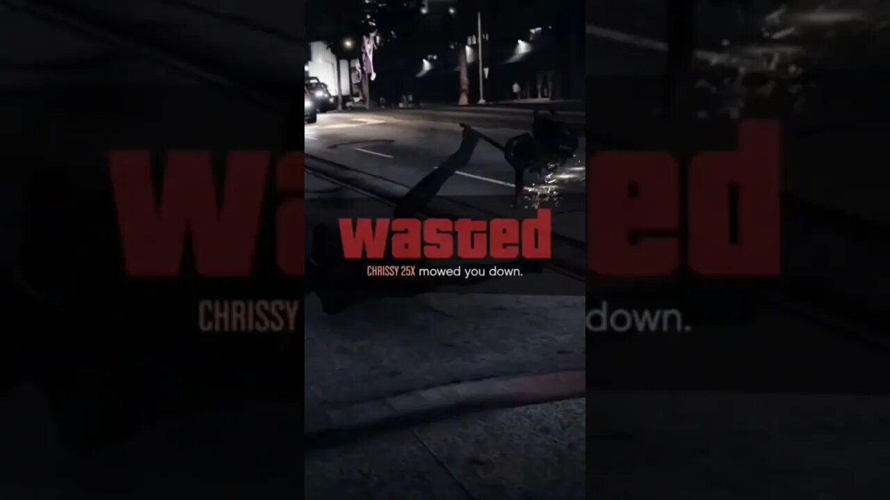 GTA - Idiot Crashes into Helicopter, gets Free Haircut #gta5 #online #random #moments #funny #prank