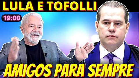 Situação grave faz Lula se reaproximar de Tofolli - Novo ministro não será mulher negra