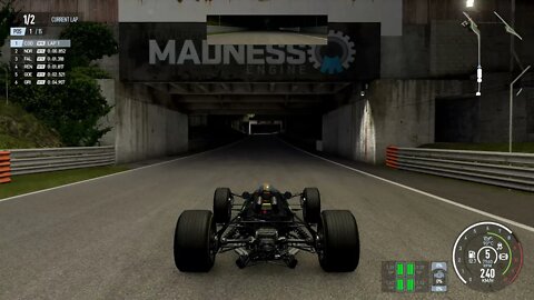 Project CARS 2: Lotus Type 49 Cosworth - 4K No Commentary