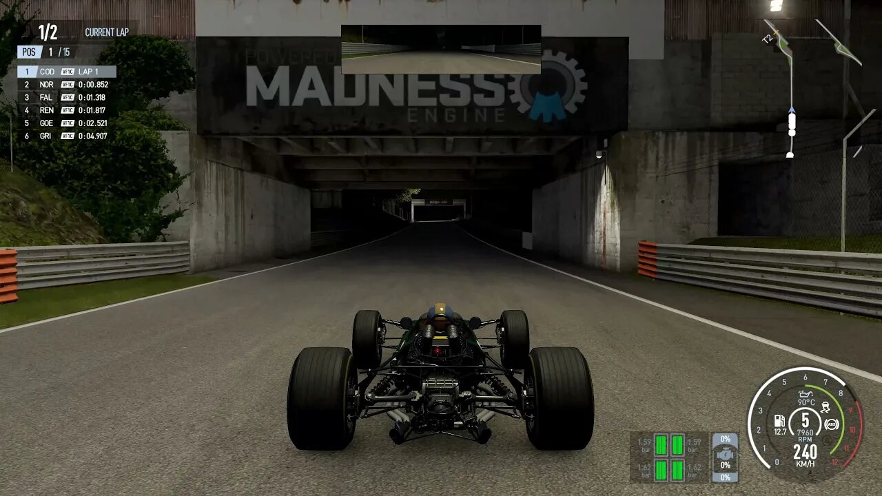 Project CARS 2: Lotus Type 49 Cosworth - 4K No Commentary