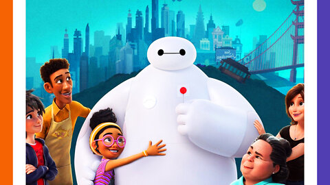 Disney Uses Baymax To Indoctrinate Your Kids