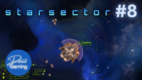 Starsector EP #8 | Battlecarrier Added | .96a | Open Galaxy Sandbox | Let's Play