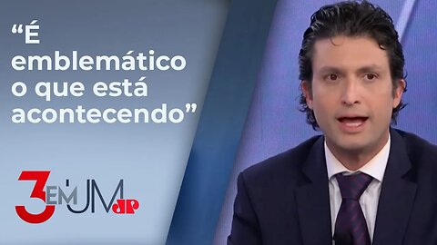 “Reação do Senado sobre decisões do Supremo é tardia”, opina Alan Ghani