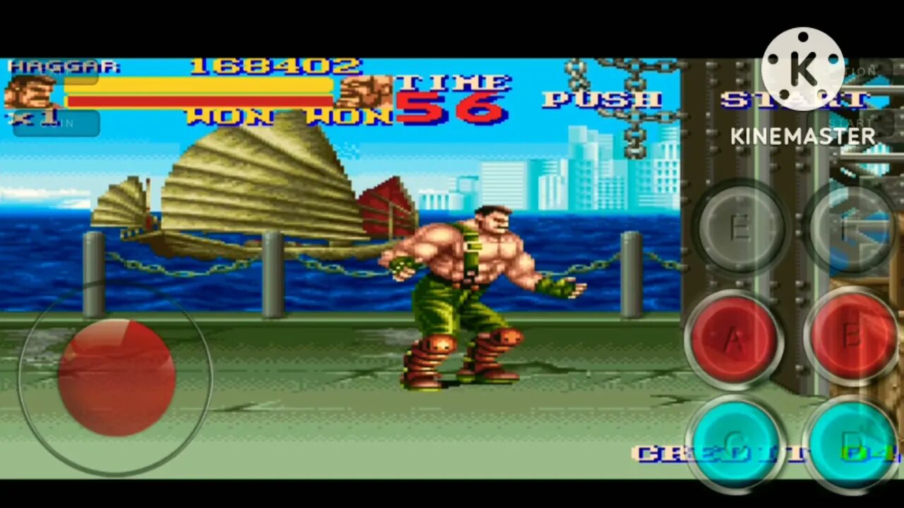 FINAL FIGHT 2 ) JOGO ARCADE (EMULADOR MAME4DROID ) DEIXEM UM LIKE SE INSCREVA