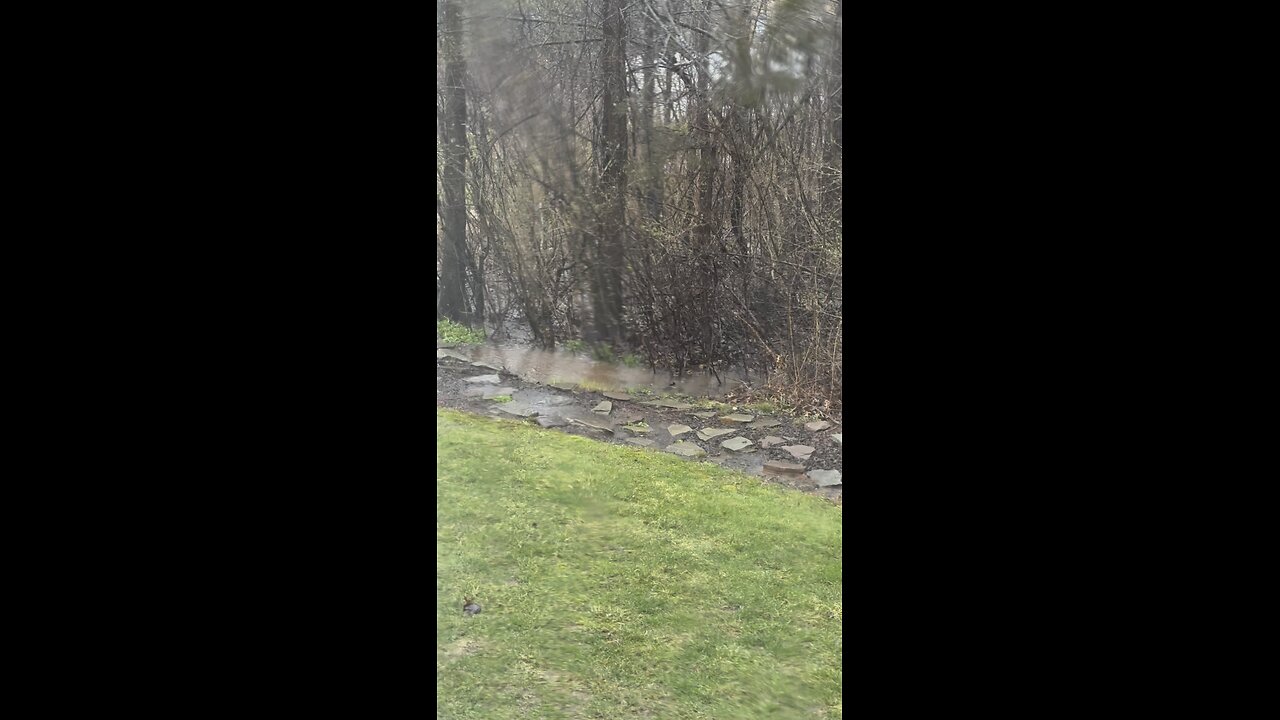 Ponding