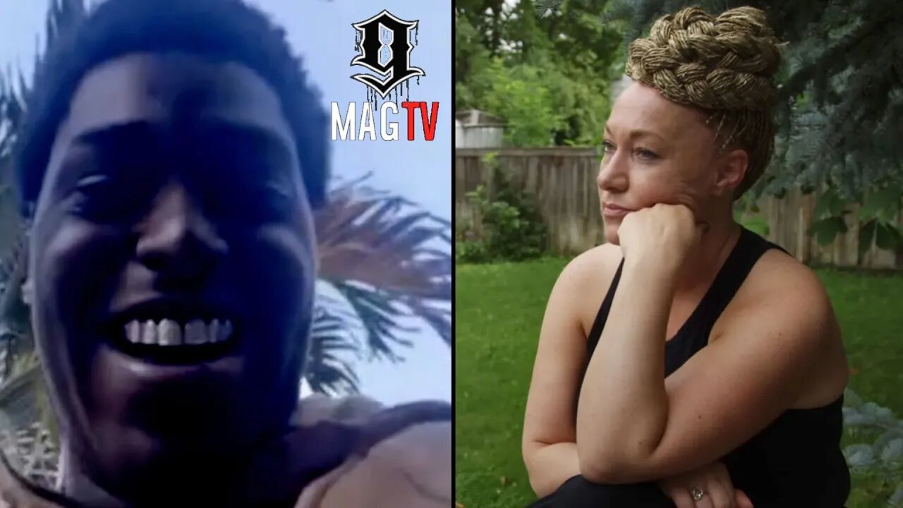 "Glad U Not A Karen" Kodak Black Tells Neighbor About His Scarface Bedroom Remodel! 🏡
