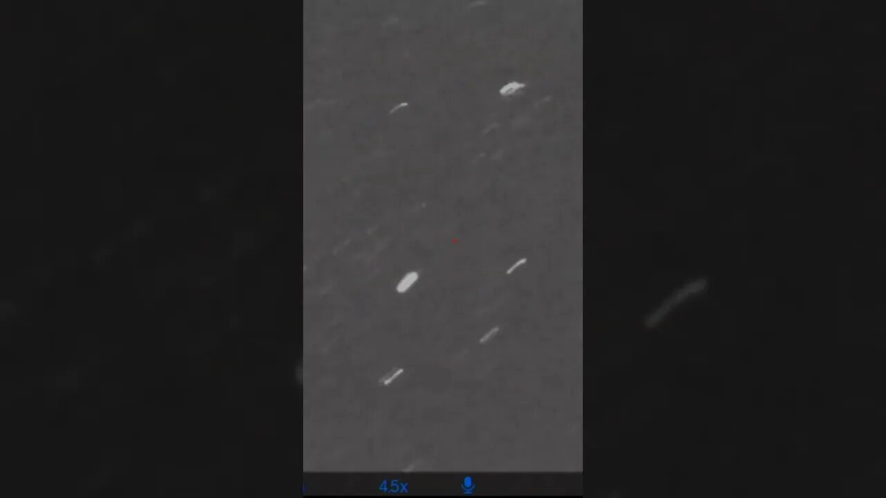 East Coast UFO Close To Jet. UFO Goes #invisible