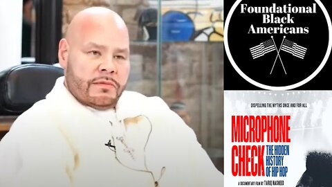 Fat Joe Discovers Black Americans Are Racist & Calls Out FBA Over Rap/Hip-Hop Creation