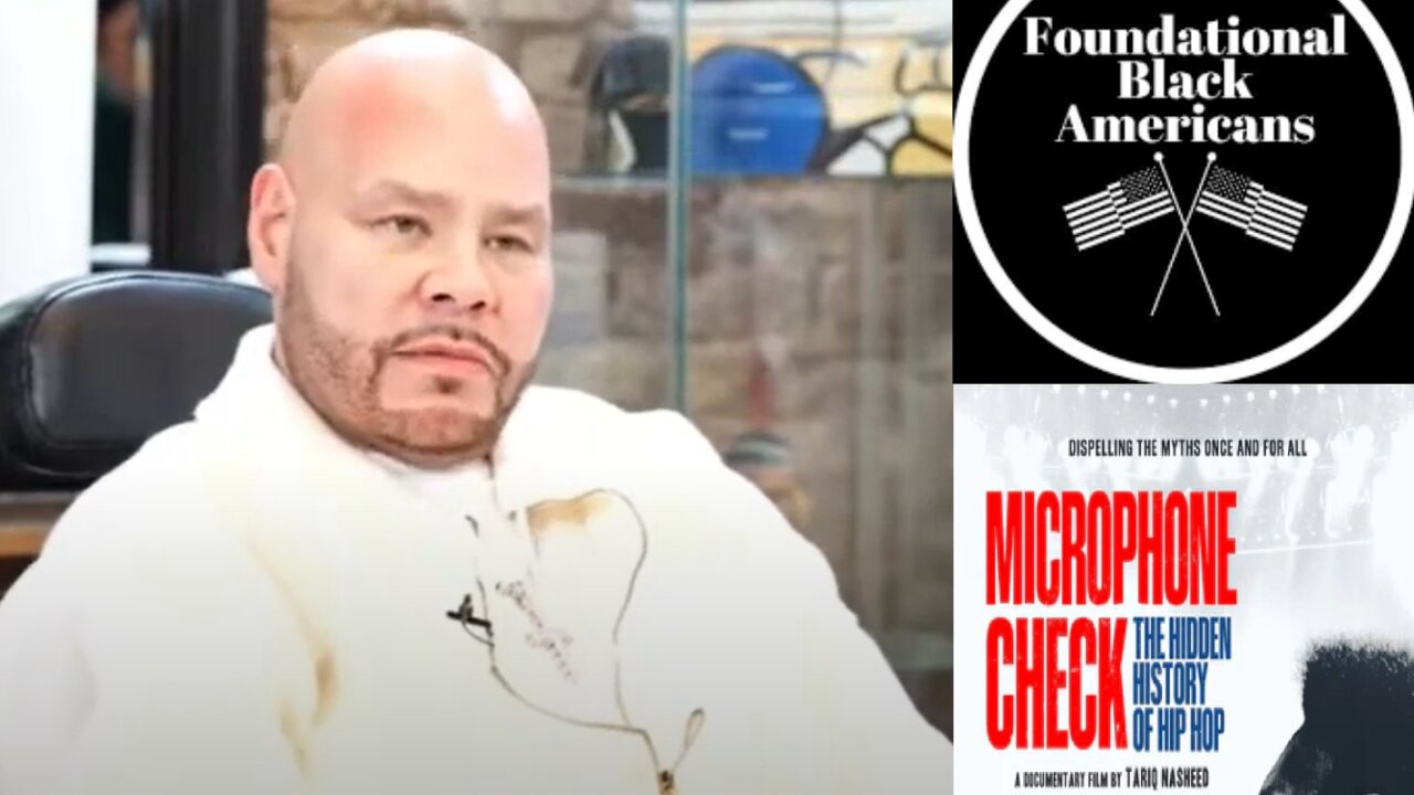 Fat Joe Discovers Black Americans Are Racist & Calls Out FBA Over Rap/Hip-Hop Creation